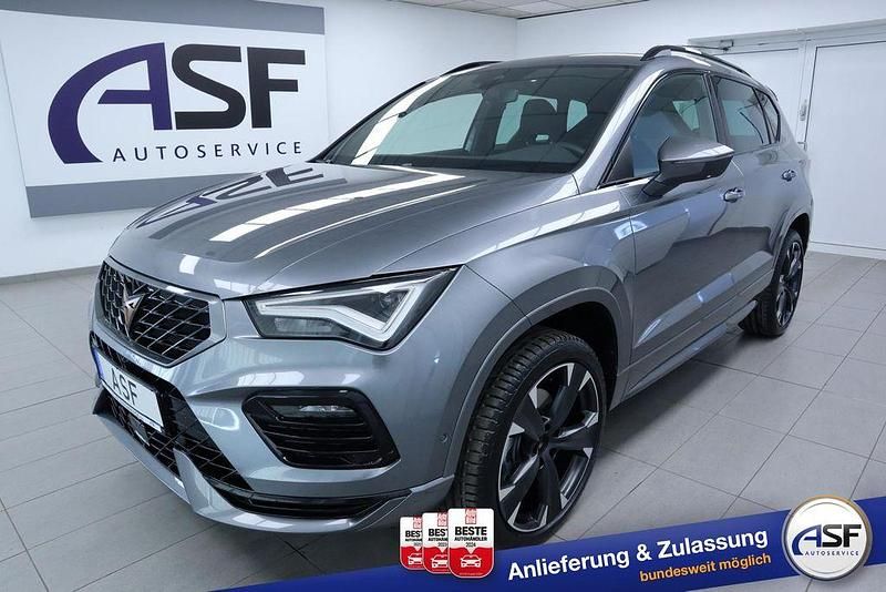 Gebraucht Cupra Ateca 150 PS (110 kW) 2025 Graphitgrau SUV