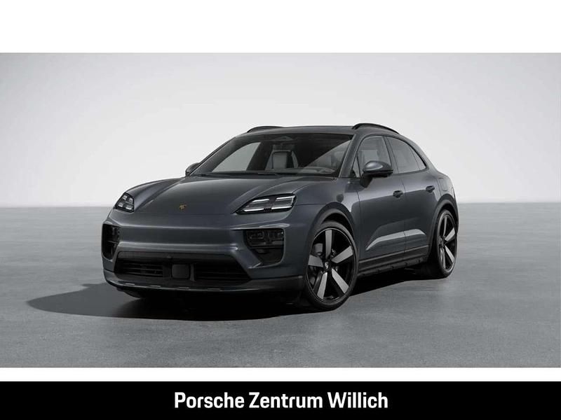 Gebraucht Porsche Macan 300 kW (408 PS) 2025 Vulkangraumetallic SUV