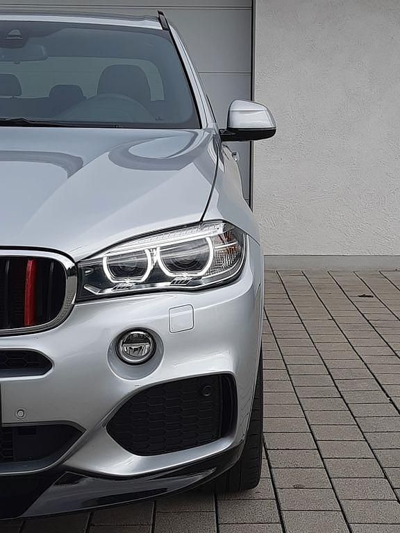 Grau Gebraucht 2015 BMW X5 M Sport SUV | 25.999 € (Teuer) - Bild 1/4