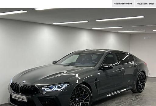 Gebraucht BMW M8 Competition Edition 625 PS (459 kW) 2025 Grau Coupé