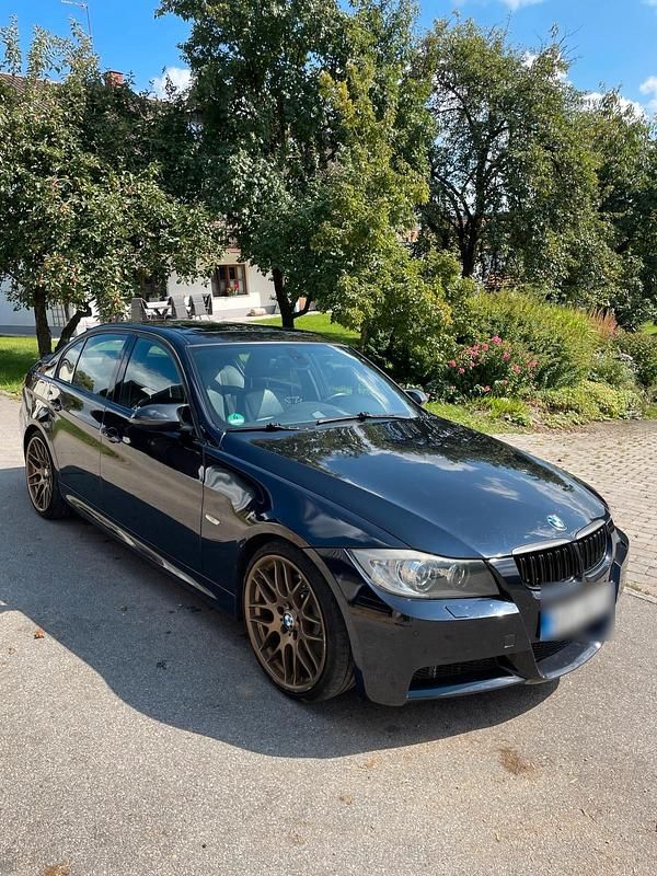 Gebraucht BMW 320 179 PS (131 kW) 2006 Limousine