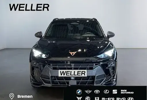 Neu Cupra Terramar VZ 265 PS (194 kW) 2026 Schwarz SUV