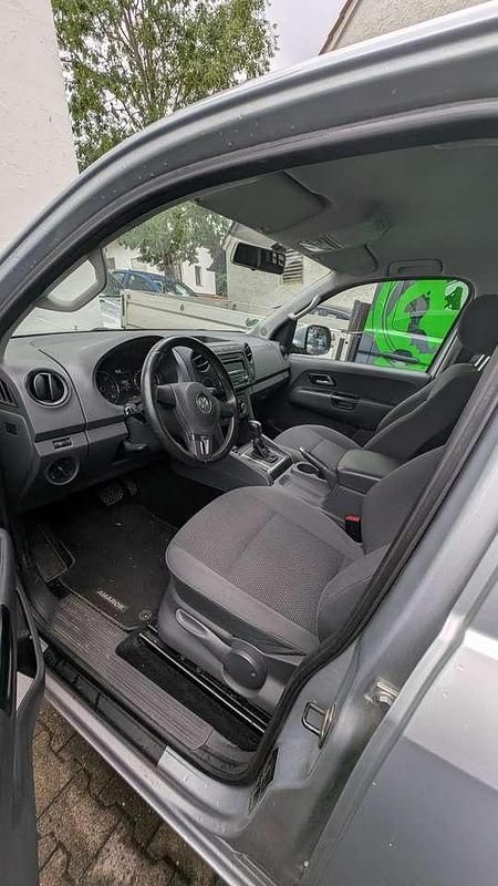 Gebraucht VW Amarok 179 PS (131 kW) 2012 Pickup