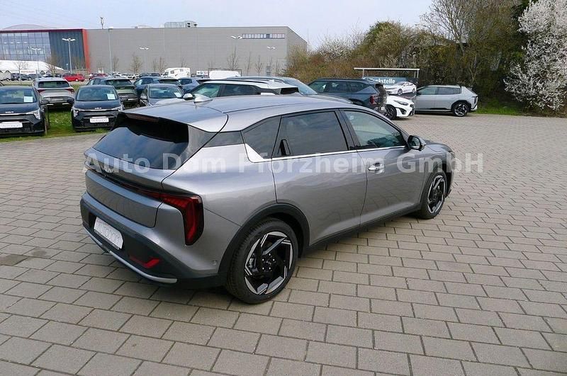 Neu Kia K4 Spirit 150 PS (110 kW) 2026 Grau Limousine