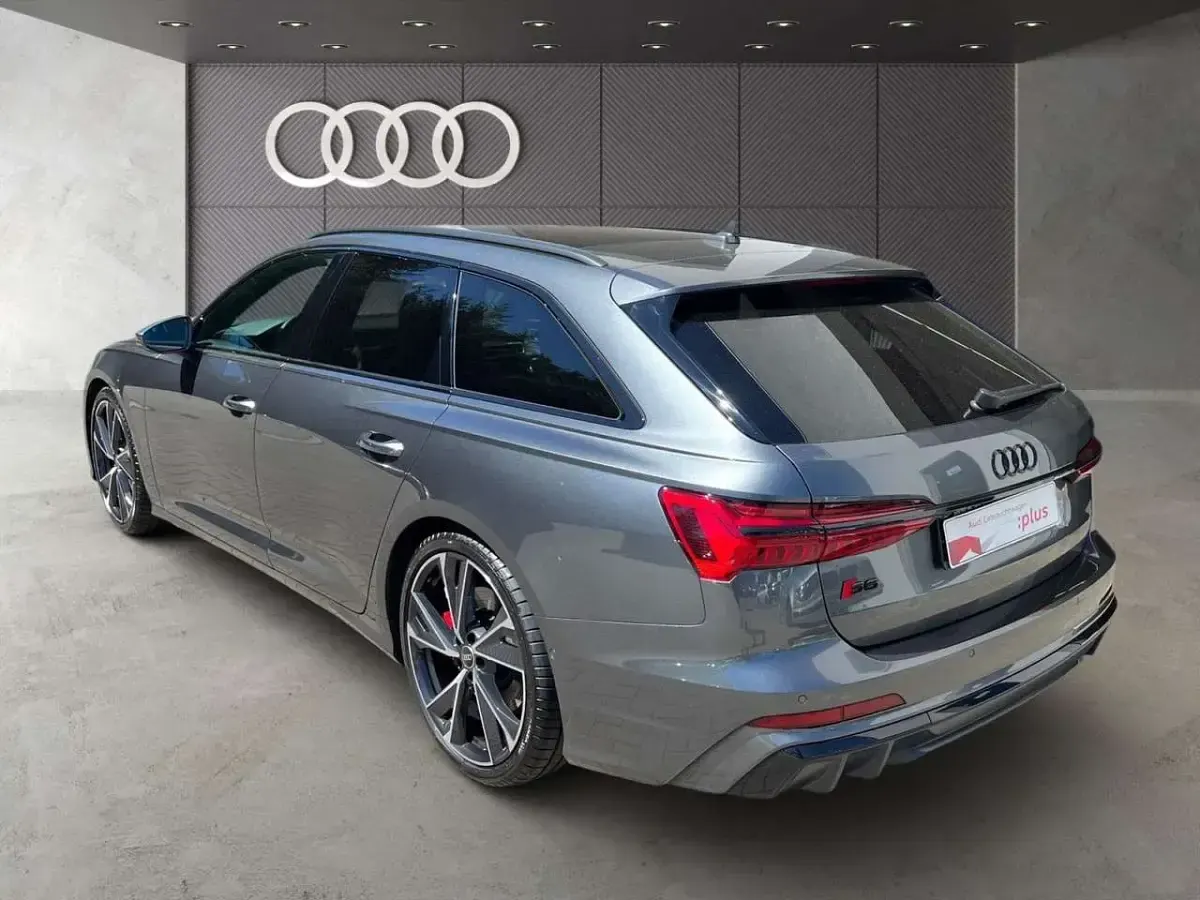 Gebraucht Audi S6 Sport 344 PS (253 kW) 2025 Daytonagrau perleffekt Kombi