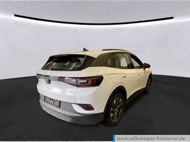 Używany VW ID.4 Pro Performance 150 kW (204 KM) 2023 Biały SUV