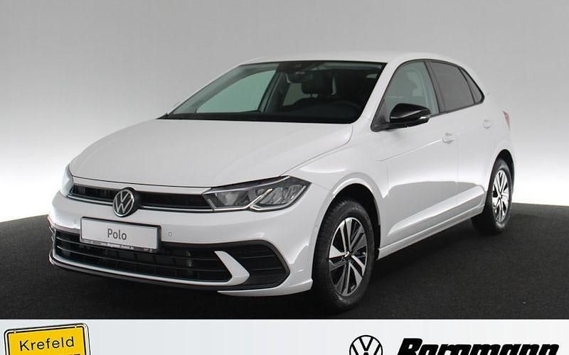 Weiß Neu 2025 VW Polo Limousine | 28.280 € (Fairer Preis) - Bild 1/4