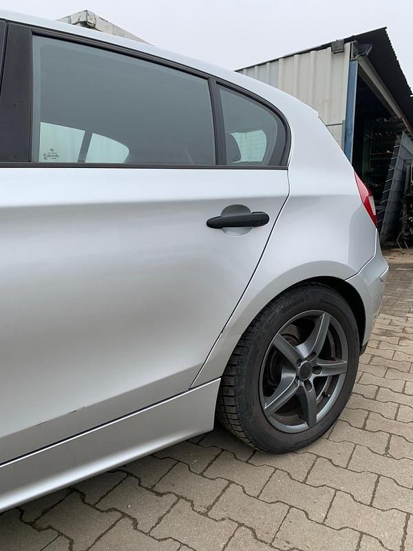 Gebraucht BMW 116 116 PS (85 kW) 2005 Kleinwagen