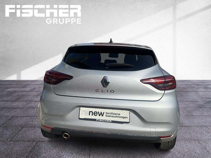 Gebraucht Renault Clio V Techno 140 PS (102 kW) 2023 Grau Limousine