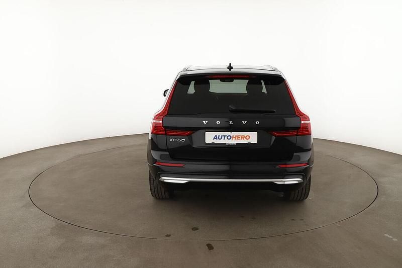 Gebraucht Volvo XC60 Inscription 341 PS (250 kW) 2021 Schwarz SUV