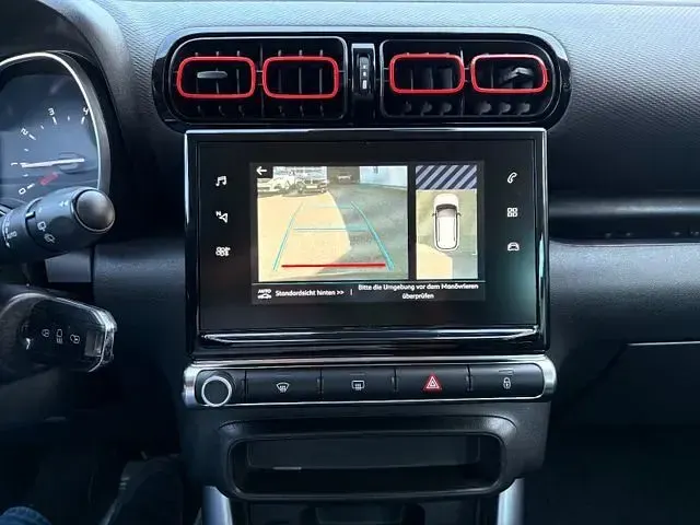 Gebraucht Citroën C3 Aircross Shine 110 PS (80 kW) 2019 SUV