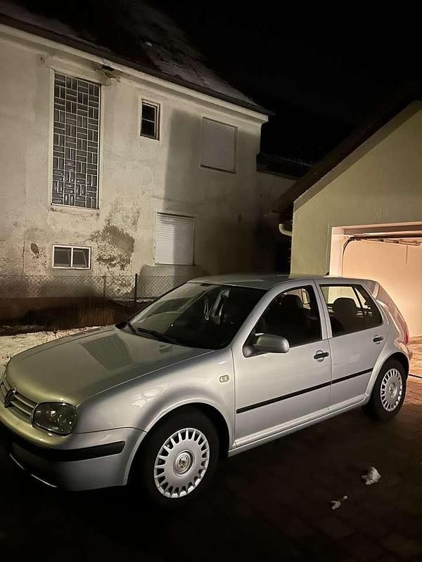 Gebraucht VW Golf III 116 PS (85 kW) 1999 Limousine