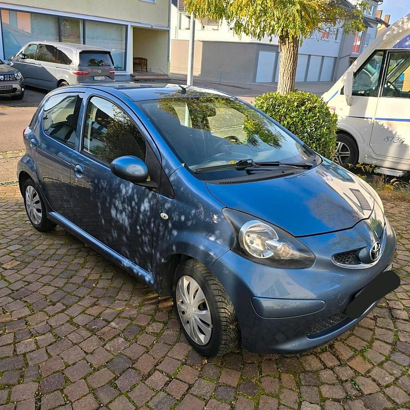 Gebraucht 2008 Toyota Aygo Kleinwagen | 3.490 € (Fairer Preis) - Bild 1/4