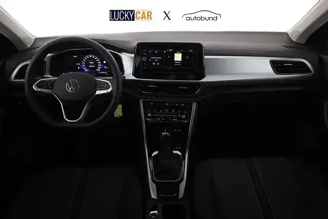 Nowe VW T-Roc Life 2025 Andere SUV