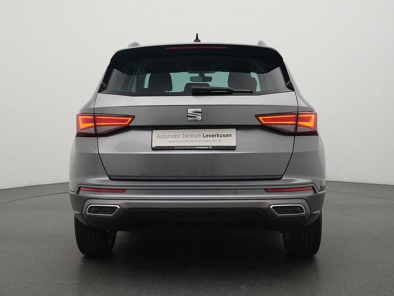 Gebraucht Seat Ateca FR 150 PS (110 kW) 2023 Grau SUV