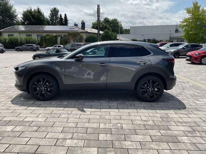 Gebraucht Mazda CX-30 Homura-Line 186 PS (136 kW) 2025 Grau SUV