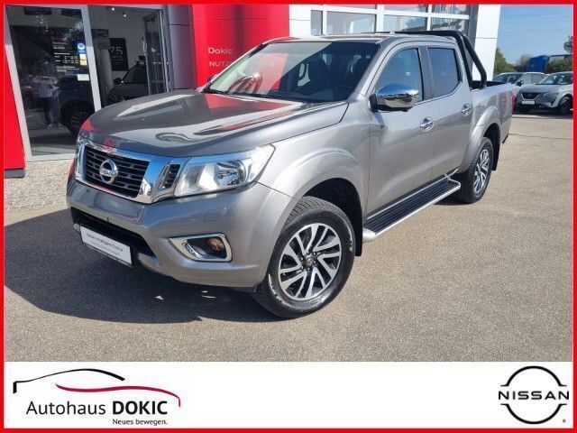 Grau Gebraucht 2018 Nissan Navara N-Connecta Abholung | 27.990 € (Fairer Preis) - Bild 1/4