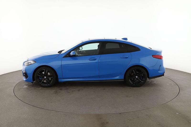 Gebraucht BMW 220 M Sport 190 PS (139 kW) 2021 Blau Coupé