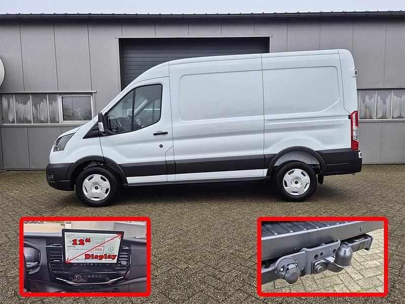 Frozen white Neu 2025 Ford Transit Trend | 39.230 € (Guter Preis) - Bild 1/3