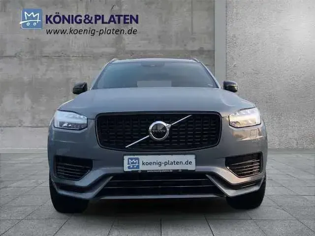 Brugt Volvo XC90 Plus 335 HK (246 kW) 2022 Grå SUV