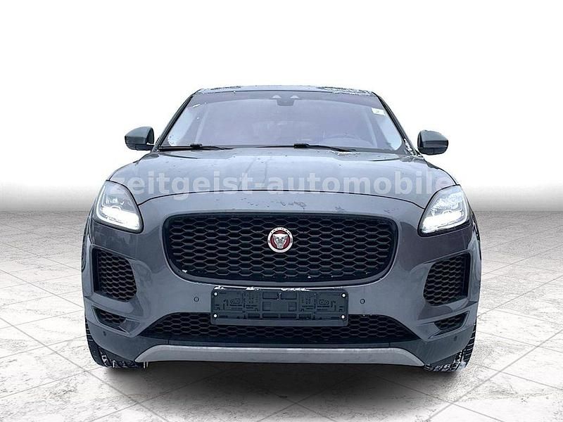 Gebraucht Jaguar E-Pace 150 PS (110 kW) 2019 Grau SUV