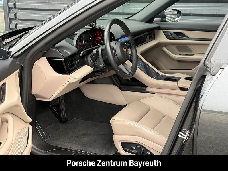 Gebraucht Porsche Taycan 75th Anniversary 350 kW (476 PS) 2023 Grau Kombi
