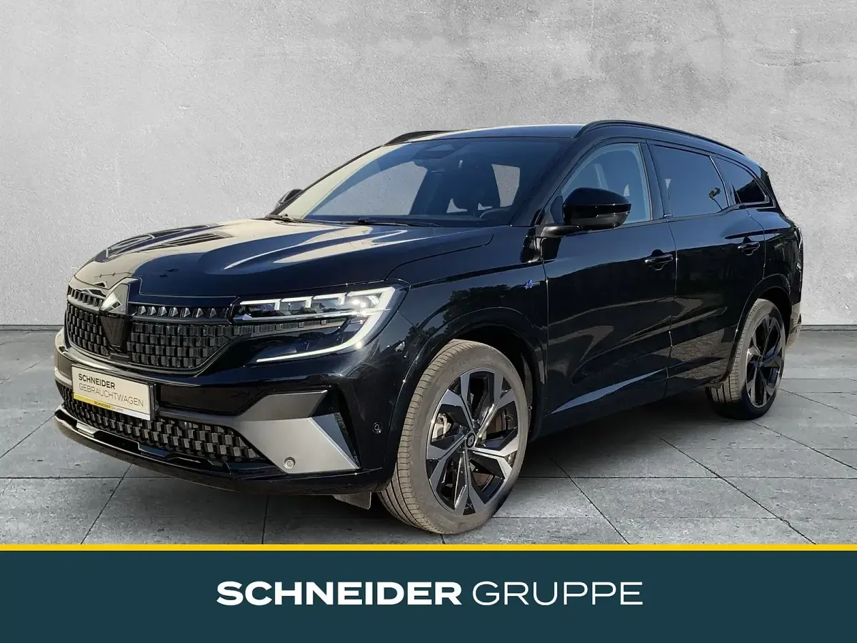Gebraucht Renault Espace Esprit Alpine 200 PS (147 kW) 2024 SUV