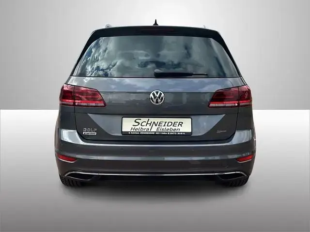 Gebraucht VW Golf VII United 116 PS (85 kW) 2020 Grau Van / Kleinbus
