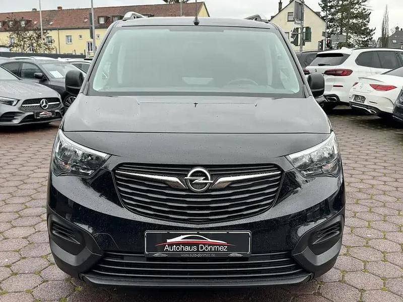 Usata Opel Combo Selection 110 CV (80 kW) 2020 Nero Monovolume