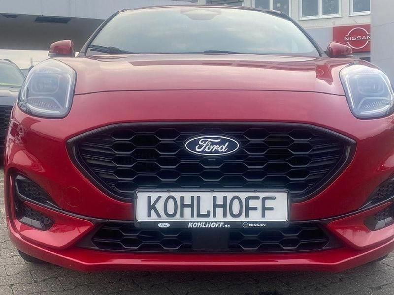 Fantastic red tc Gebraucht 2024 Ford Puma ST-Line SUV | 23.270 € (Etwas zu teuer) - Bild 1/4