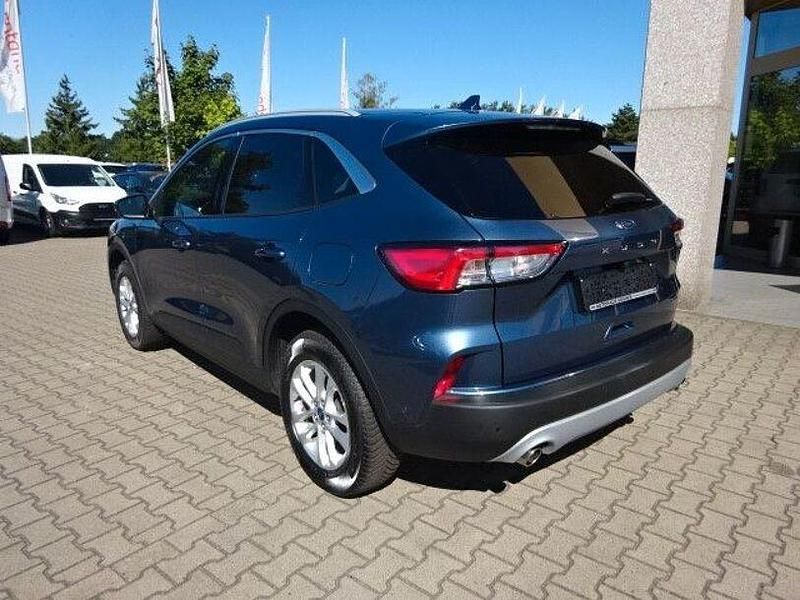 Gebraucht Ford Kuga Titanium 224 PS (164 kW) 2024 Blau SUV