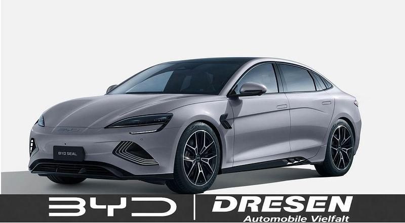 Neu BYD Seal 389 kW (530 PS) 2026 Limousine