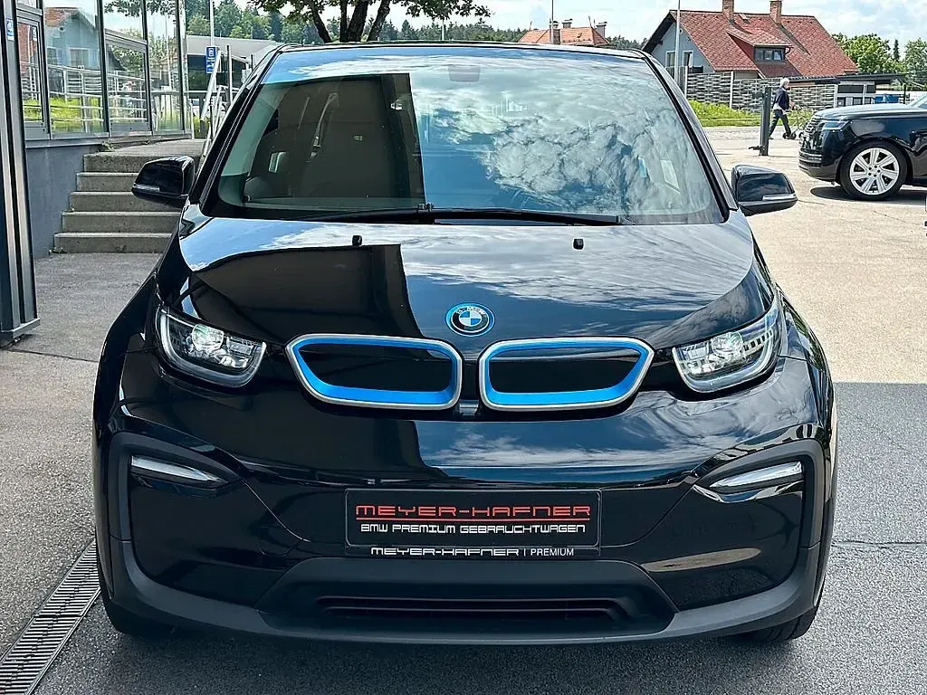 Gebraucht BMW i3 125 kW (170 PS) 2022 Schwarz Kleinwagen