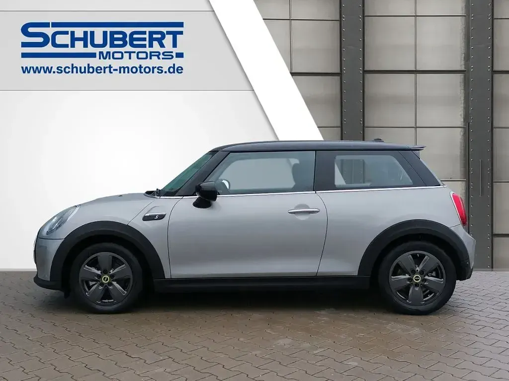 Occasion Mini Cooper SE Essential 135 kW (184 ch) 2023 Argent Citadine