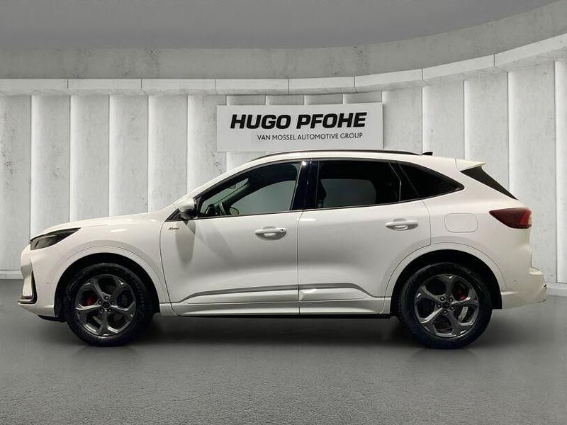 Gebraucht Ford Kuga ST-Line X 186 PS (136 kW) 2024 Frozen white SUV