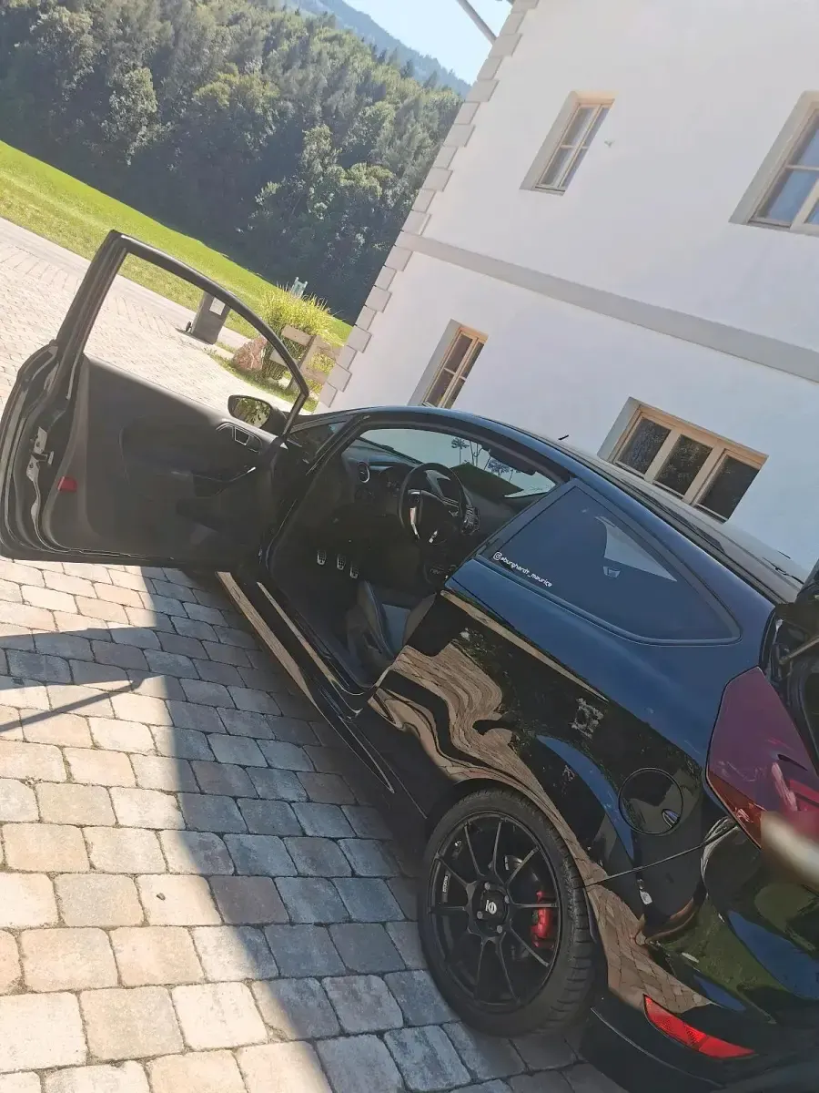 Gebraucht Ford Fiesta ST 182 PS (133 kW) 2013 Schwarz Kleinwagen