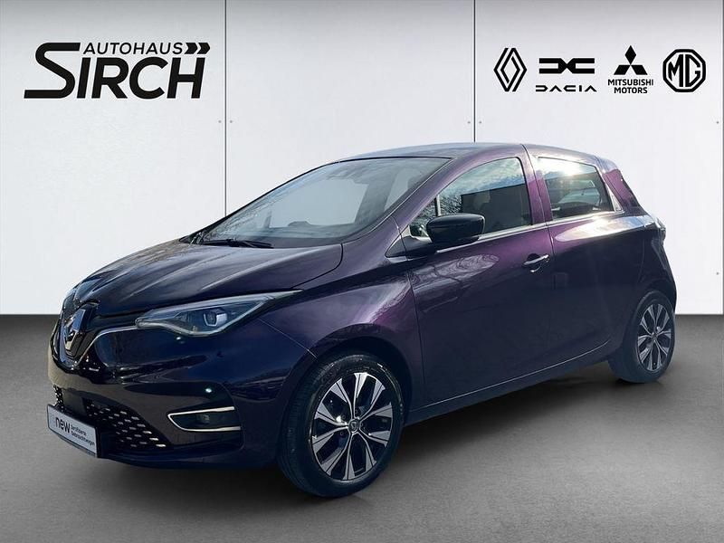 Gebraucht Renault Zoe Evolution 100 kW (136 PS) 2023 Violett Kleinwagen
