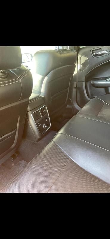 Gebraucht Dodge Charger 296 PS (217 kW) 2012 Schwarz Limousine