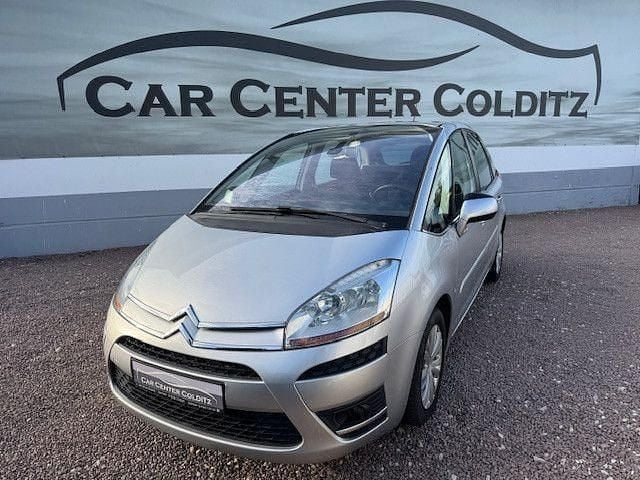 Silber Gebraucht 2010 Citroën C4 Picasso Van / Kleinbus | 5.980 € (Teuer) - Bild 1/4