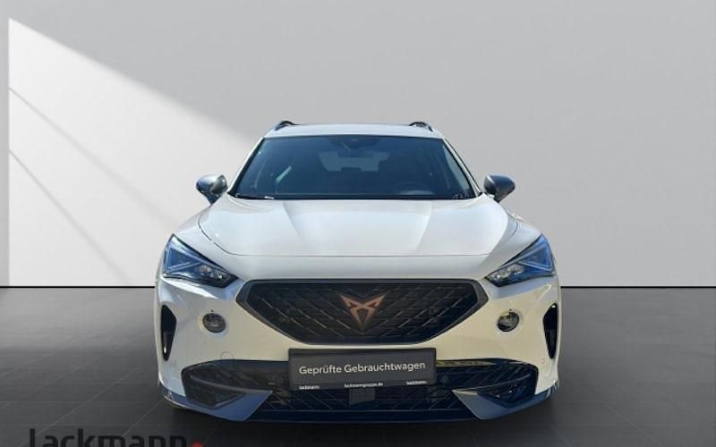 Gebraucht Cupra Formentor VZ 310 PS (228 kW) 2024 Weiß SUV