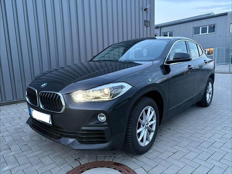 Gebraucht BMW X2 Advantage 140 PS (102 kW) 2019 Schwarz SUV