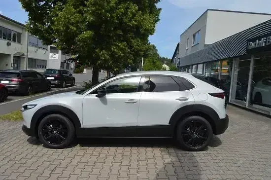 Neu Mazda CX-30 Homura-Line 140 PS (102 kW) 2026 Weiss SUV