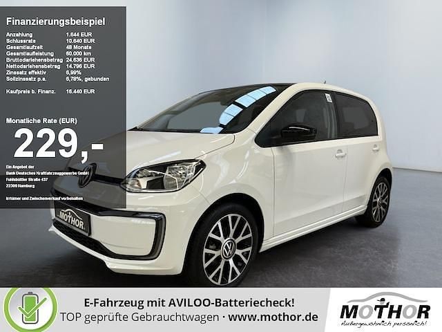 Gebraucht 2022 VW e-up! Kleinwagen | 16.290 € (Fairer Preis) - Bild 1/4