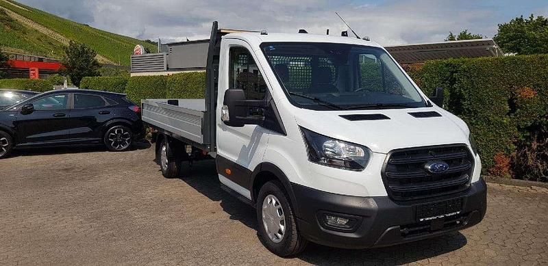 Neu Ford Transit Trend 131 PS (96 kW) 2025 Frostweiß Van / Kleinbus