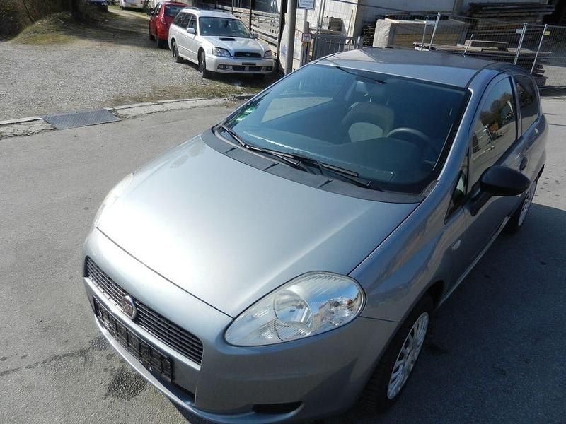 Gebraucht Fiat Punto 69 PS (50 kW) 2013 Kleinwagen
