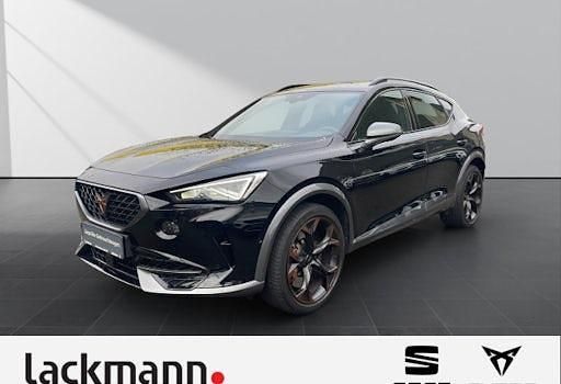Gebraucht Cupra Formentor VZ 245 PS (180 kW) 2022 Schwarz SUV