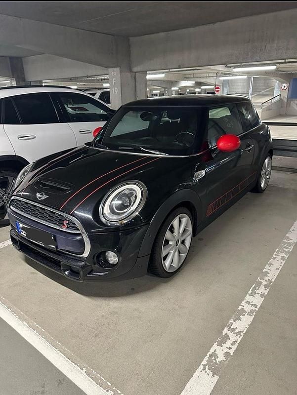 Second-hand Mini Cooper S Sport 192 CP (141 kW) 2015 Negru Hatchback