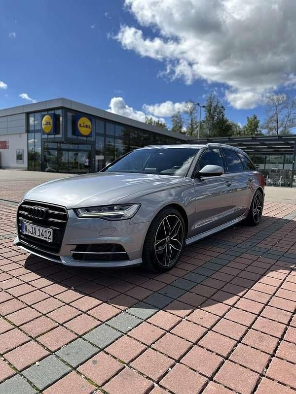 Gebraucht 2016 Audi A6 Kombi | 19.900 € (Etwas zu teuer) - Bild 1/4
