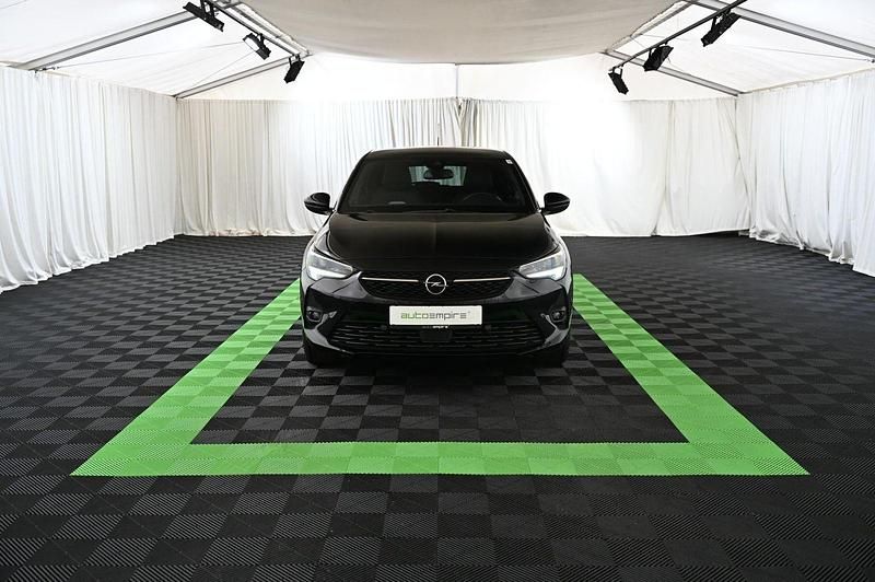 Gebraucht Opel Corsa-e 100 kW (136 PS) 2023 Schwarz Kleinwagen