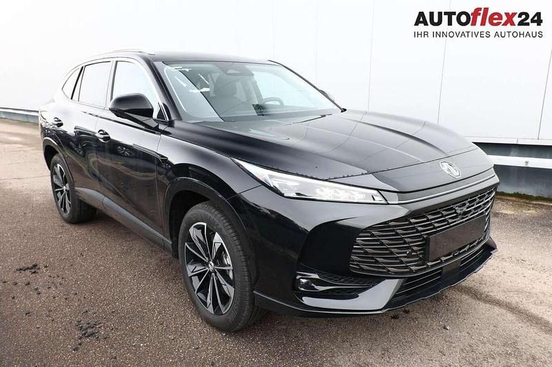 Neu MG HS Comfort 224 PS (164 kW) 2026 Pebble black SUV